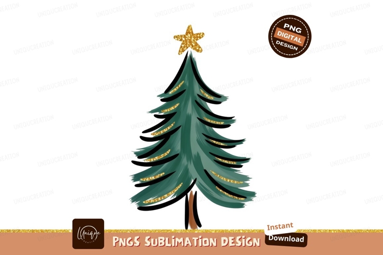 Tree Clipart Image 9