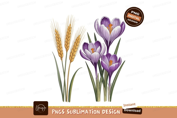 Wheat Clipart Image 20