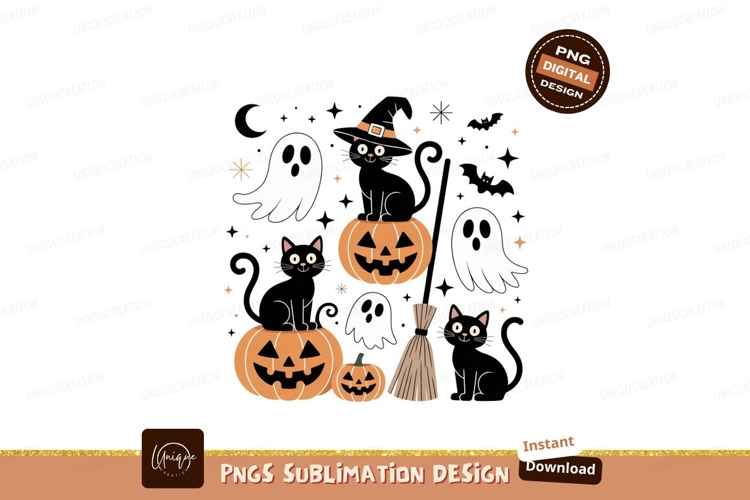 Halloween Clipart Image 8