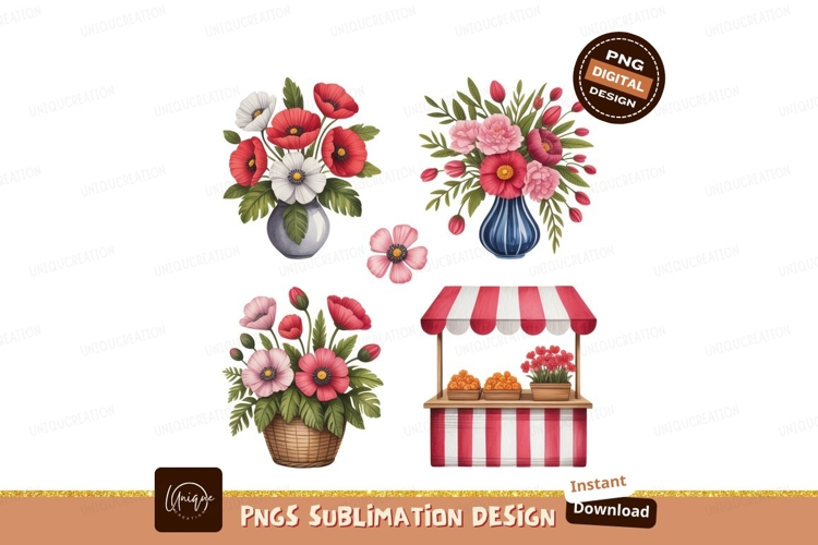 Market Clipart Image 17