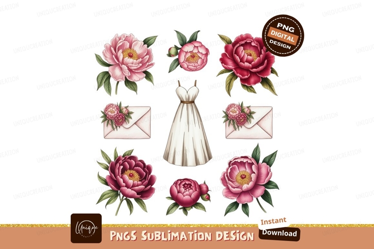 Wedding Clipart Image 7