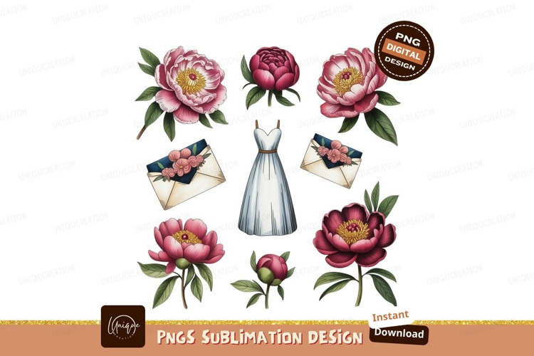 Wedding Clipart Image 6