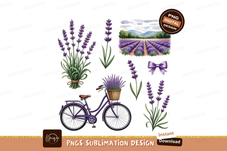 Bicycle Clipart Image 12