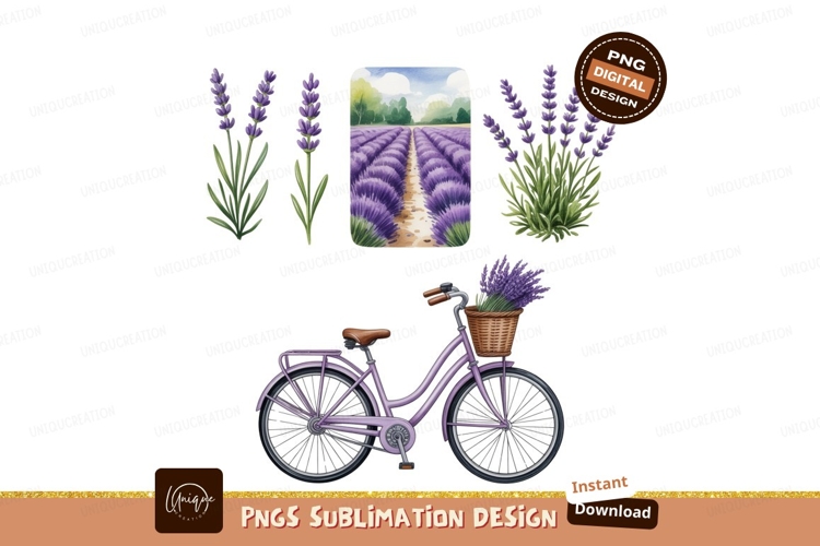 Bicycle Clipart Image 11