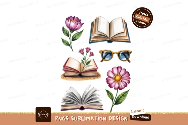 Book Clipart Image 5