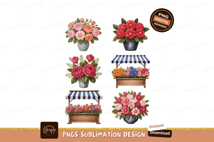 Market Clipart Image 16