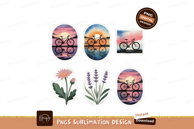 Sunset Clipart Image 12