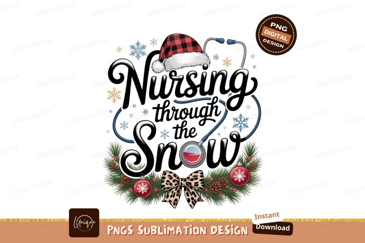 Nursing Clipart Image 2