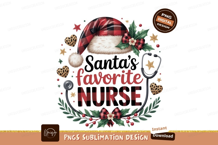 Christmas Hat Clipart Image 16