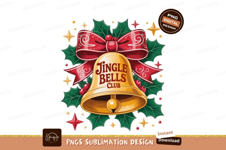 Bell Clipart Image 6