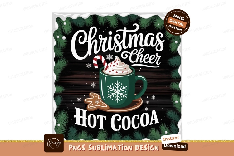 Hot Chocolate Mug Clipart Image 21