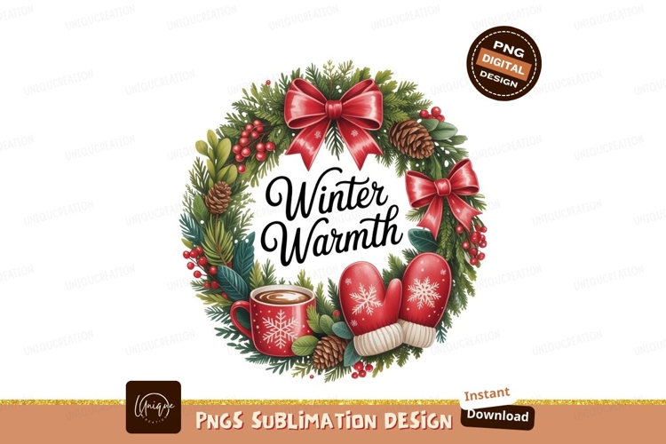Wreath Clipart Image 8
