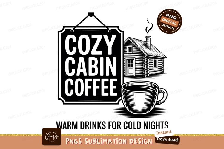 Cabin Clipart Image 4