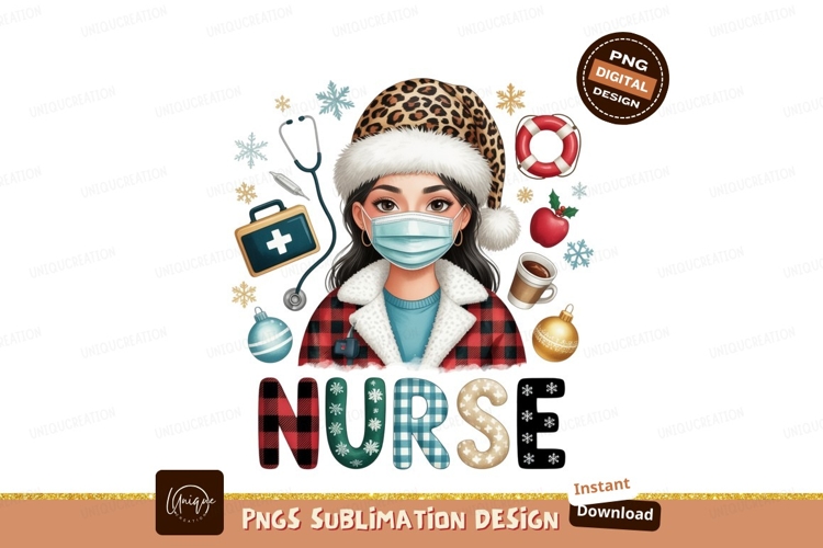 Nurse Clipart Image 8