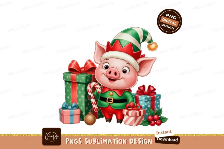 Elf Clipart Image 14
