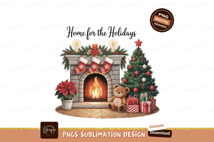 Stockings Clipart Image 2