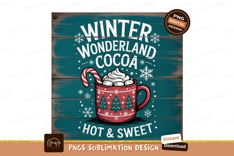 Hot Chocolate Mug Clipart Image 20