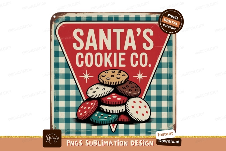 Cookies Clipart Image 3