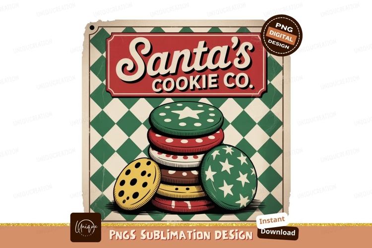 Cookies Clipart Image 2