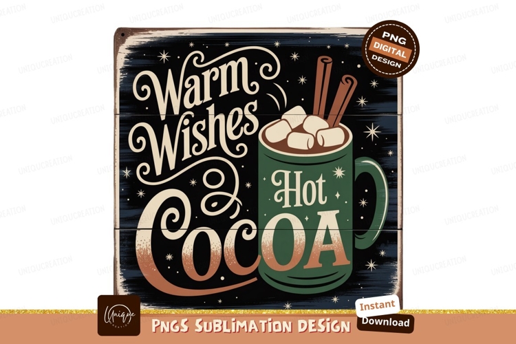 Hot Chocolate Mug Clipart Image 21