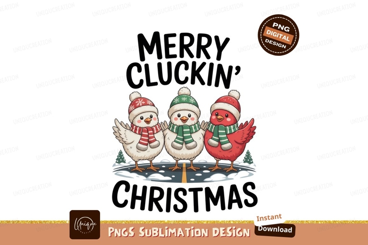Chickens Clipart Image 4