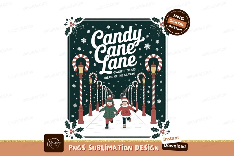 Candy Cane Clipart Image 10