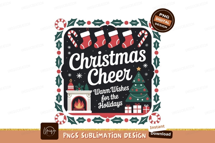 Stockings Clipart Image 4