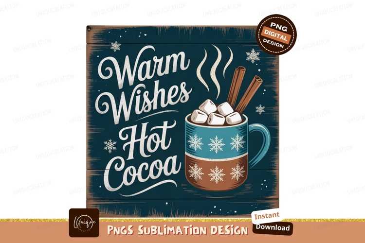 Hot Chocolate Mug Clipart Image 23