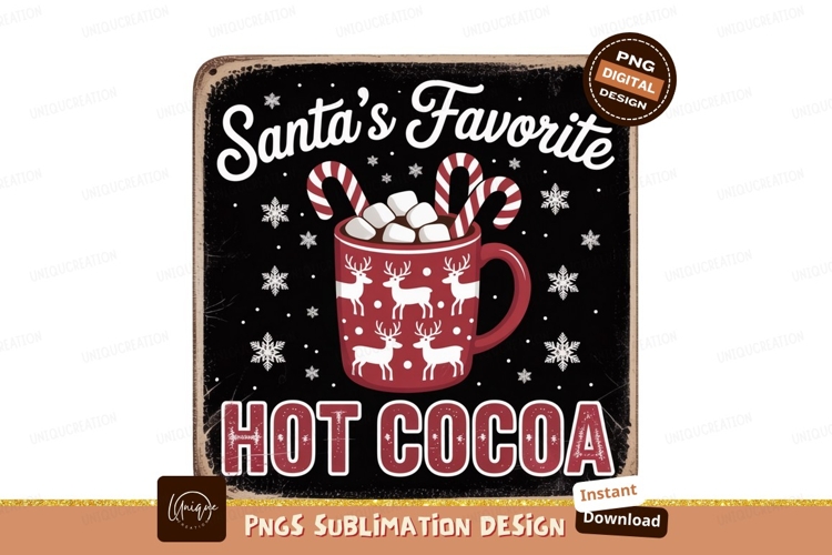 Hot Chocolate Mug Clipart Image 21