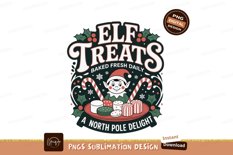 Elf Clipart Image 10