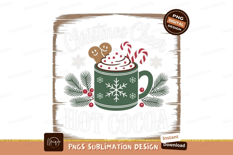 Hot Chocolate Mug Clipart Image 19