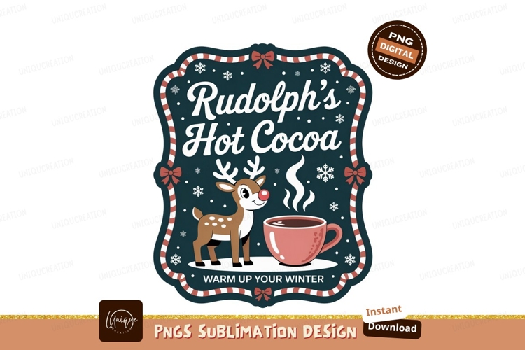 Rudolph Clipart