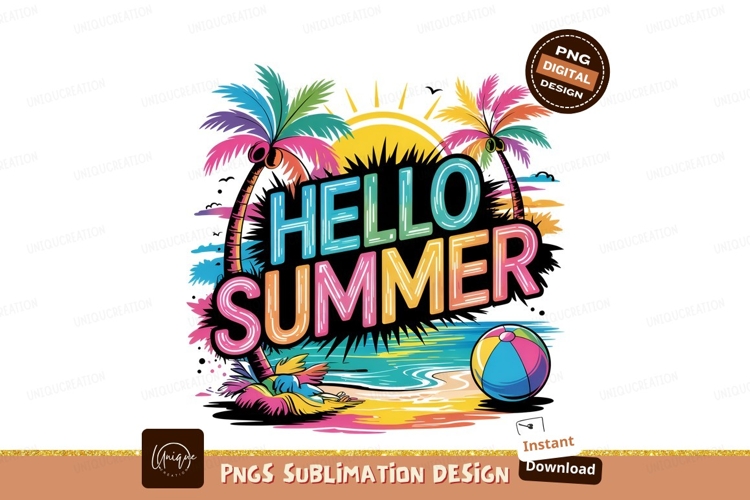 Beach Clipart Image 21