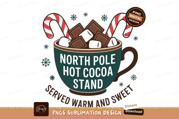 Hot Chocolate Mug Clipart Image 20