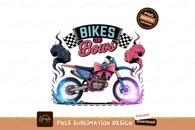 Dirt Bike Clipart Image 8