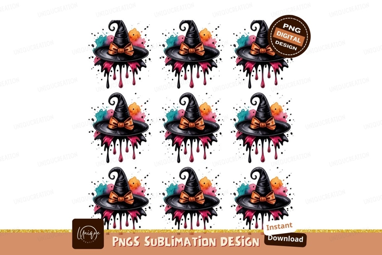 Witch Clipart Image 14