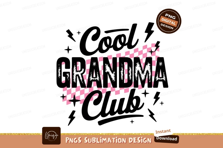 Grandma Clipart Image 5