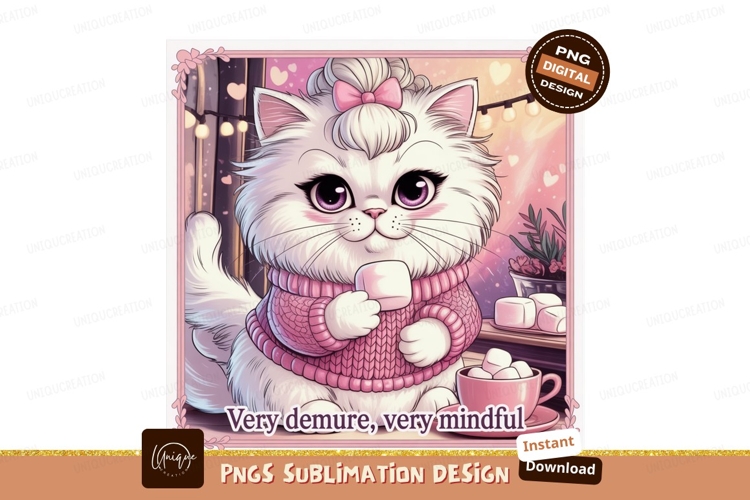 Marshmallow Clipart Image 4