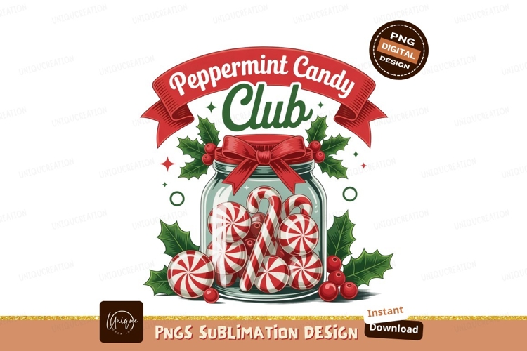 Peppermint Clipart Image 3