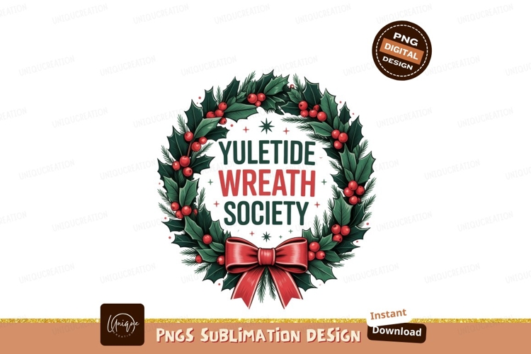 Wreath Clipart Image 2