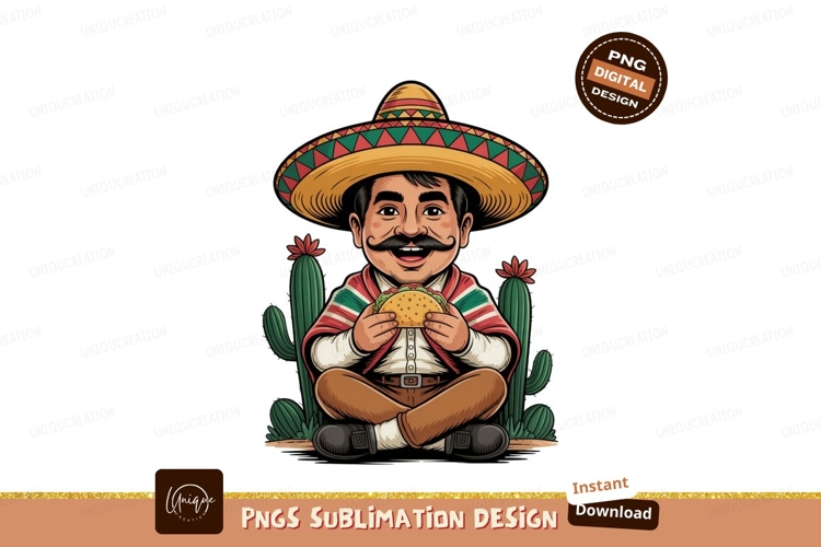 Mexican Clipart Image 2