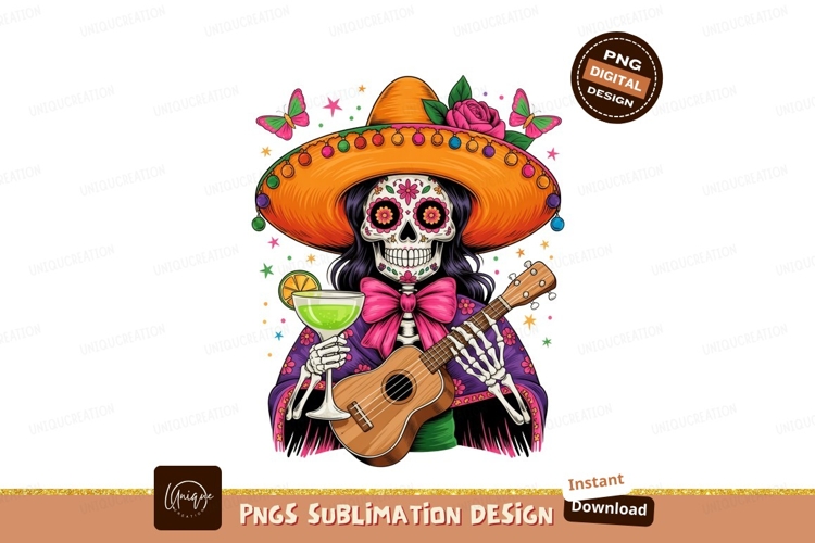 Skeleton Clipart Image 5