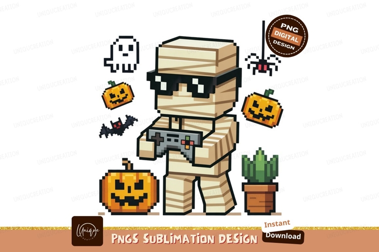 Mummy Clipart Image 11