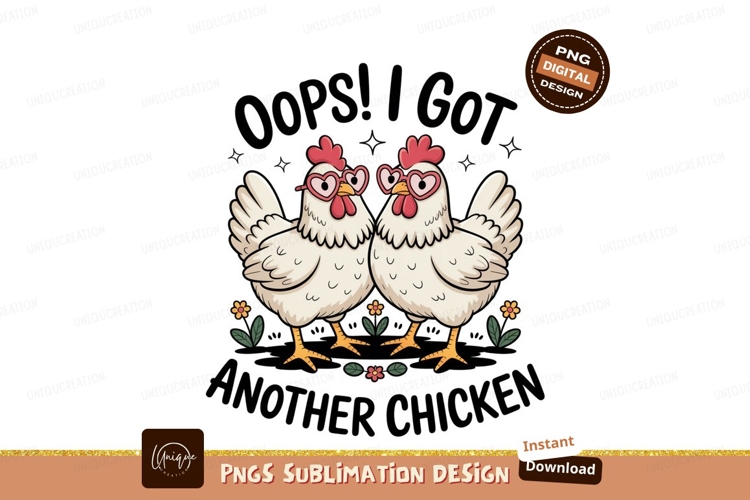 Chickens Clipart