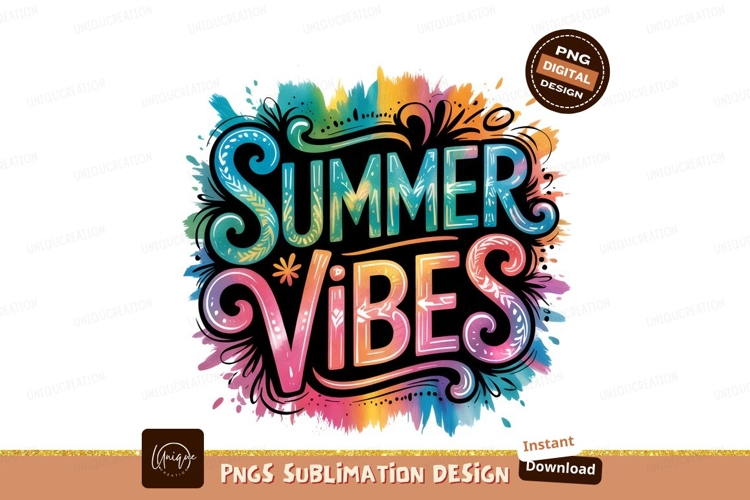 Summer Clipart Image 21