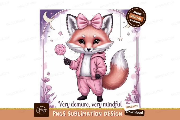 Fox Clipart Image 13