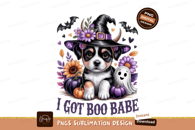 Puppy Clipart Image 22