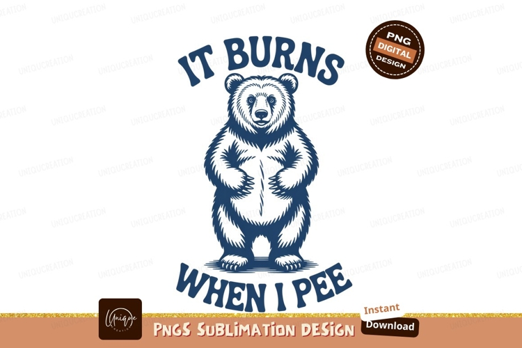 Bear Cartoon Image 21