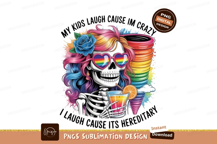 Skeleton Clipart Image 11