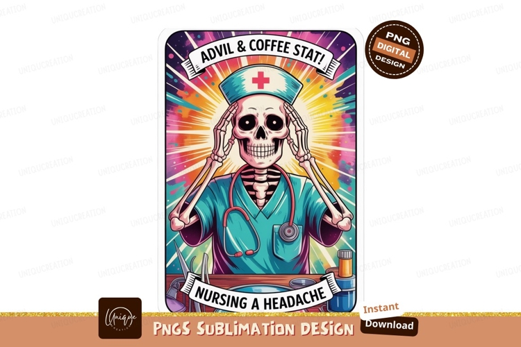 Skeleton Clipart Image 7